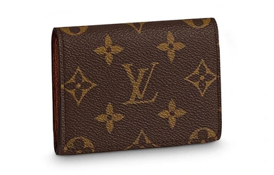 Мужская визитница Louis Vuitton 4532564