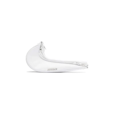 Сумка Jacquemus x Nike Small Swoosh Bag, белый 15108778