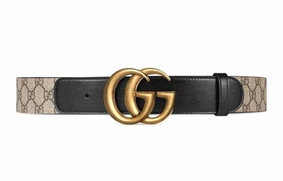 Gucci Мужской кожаный ремень 4530995