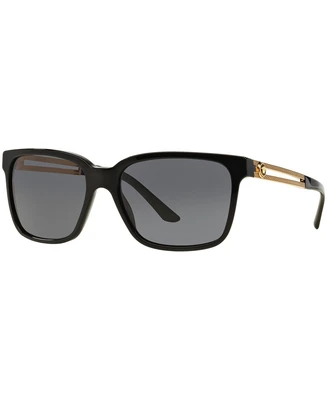 Поляризованные солнцезащитные очки, ve4307 Versace, мульти 835978