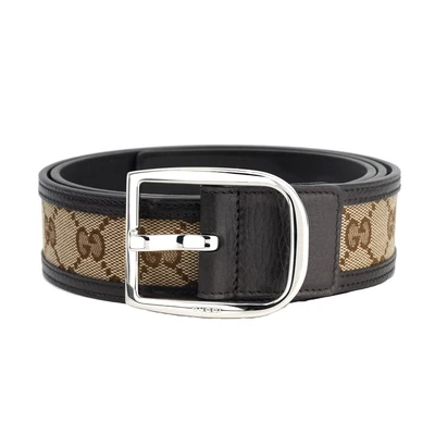 Gucci Мужской кожаный ремень 4531808