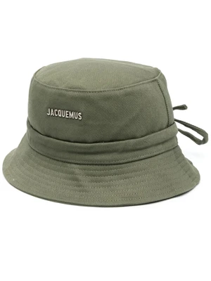 Панама Le Bob Gadjo JACQUEMUS, зеленый 25685669