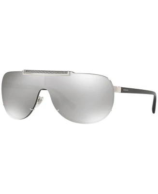Солнцезащитные очки, ve2140 Versace, мульти 837409