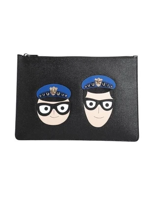 Сумка DOLCE & GABBANA, черный 1880046