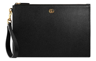 Мужской клатч Gucci GG Marmont 4508655