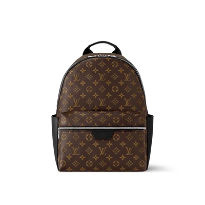 Рюкзак Discovery PM Louis Vuitton, коричневый 22191521