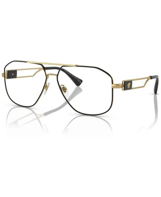 Мужские очки-пилоты, VE1287 59 Versace 2826858