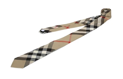 Мужской галстук Burberry, Archive Beige 14015488