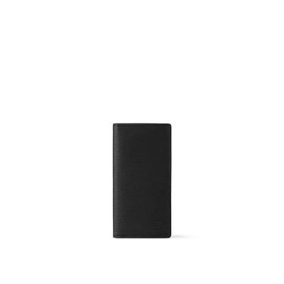 Кошелек Brazza Louis Vuitton, черный 22191408