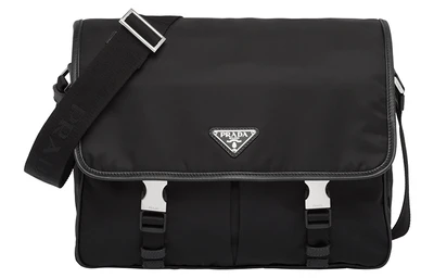 Сумка кросс-боди Saffiano PRADA 26465503
