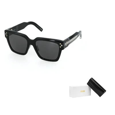 DIOR Алмазные солнцезащитные очки, Black 27926941