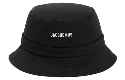 Панама мужская Jacquemus, черный 13999185