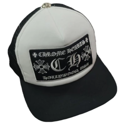 Ch Hollywood Ковбойская Кепка Chrome Hearts 26470047