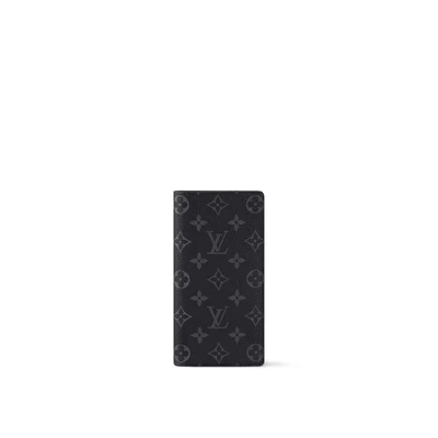 Кошелек Brazza Louis Vuitton, серый 22191269