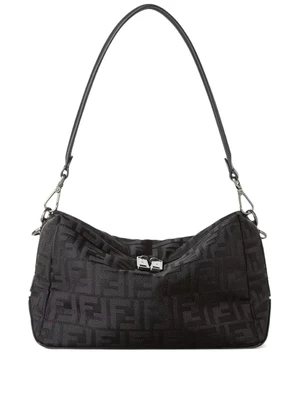 Сумка на плечо Medium Lui FENDI, черный 27876107