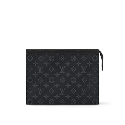 Пошет Voyage MM Louis Vuitton, серый 22192699