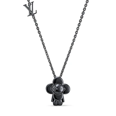 Подвеска Vivienne Louis Vuitton, металлик 22194096
