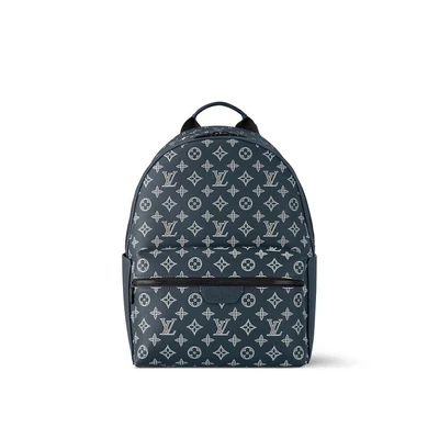 Рюкзак Discovery Louis Vuitton, синий 22191407