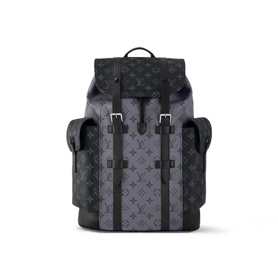 Рюкзак Christopher MM Louis Vuitton, коричневый 22190928