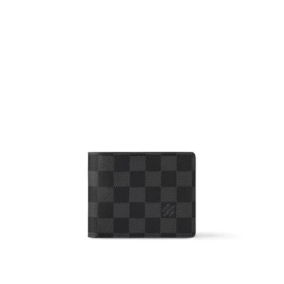 Кошелек Louis Vuitton, серый 22191751