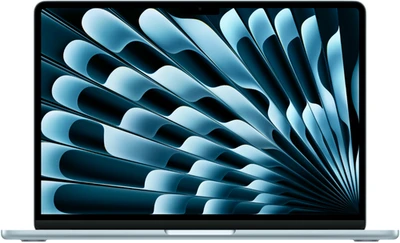 13.6" Ноутбук Apple MacBook Air M4 голубой 5620128