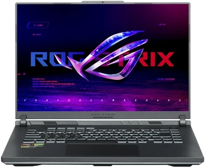 16" Ноутбук ASUS ROG Strix G614PR-RV007 серый 5612460