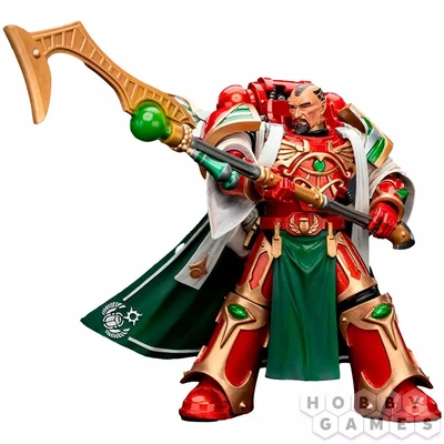 Фигурка JoyToy. Warhammer 30,000: Thousand Sons Magistus Amon 153968