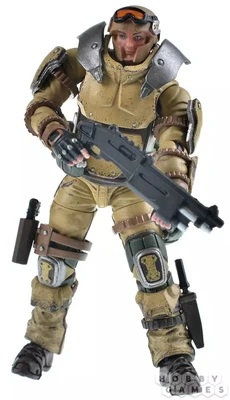 Фигурка JoyToy. Infinity: Ariadna Marauders 5307th Range Unit 1 102399
