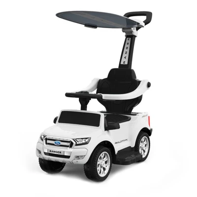 Детский электромобиль - каталка Dake Ford Ranger White - DK-P01P-W DK-P01P-WHITE