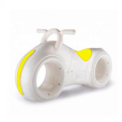 Беговел Star One Scooter - DB002-WHITE-YELLOW DB002-WHITE-YELLOW