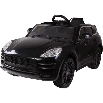 Электромобиль Porsche Cayenne Style - SX1688-BLACK SX1688-BLACK-PAINT
