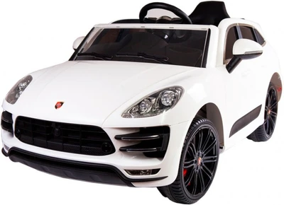 Электромобиль Porsche Cayenne Style — SX1688-WHITE SX1688-WHITE