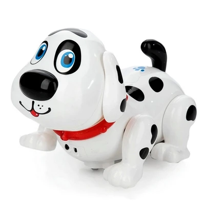Интерактивная игрушка собачка Лакки - 7110 PS-7110