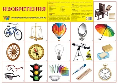 Демонстрационный плакат СУПЕР А2 Изобретения 619730941
