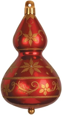 М-17502 Вырубная фигурка. Елочная игрушка (двухсторонняя, ВД-лак) 155021308