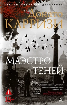 Маэстро теней (мягкая обложка) 485997585