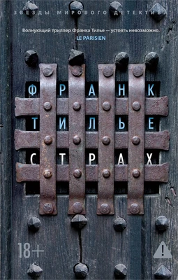 Страх (мягкая обложка) 2078973032