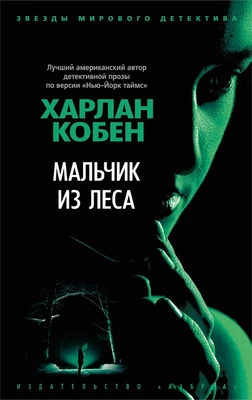 Мальчик из леса (мягкая обложка) 591271503