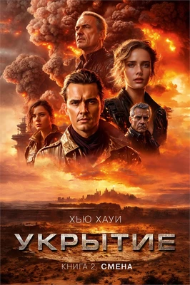 Укрытие. Книга 2. Смена 1896939283