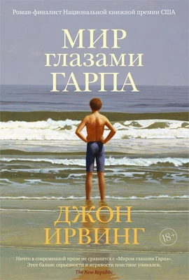Мир глазами Гарпа (Большой роман) 522318042