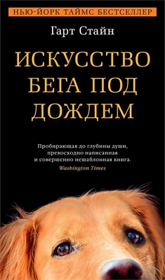 Искусство бега под дождем (твердый) 95413046