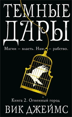 Темные Дары. Книга 2. Огненный город 297507496