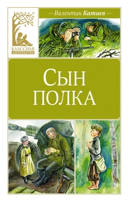 Сын полка (Классная литература) 349239077