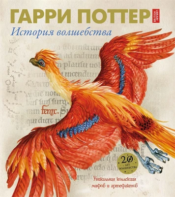 Гарри Поттер. История волшебства 1228585230