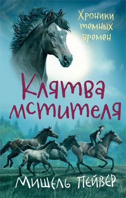 Хроники темных времен. Кн.5. Клятва мстителя 363190945