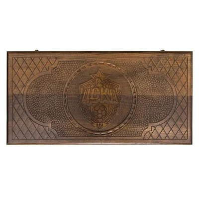 Нарды резные "ЦСКА", Ustyan 279530268