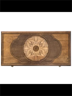Нарды резные "Майрамут" 60, Zakaryan 907403122