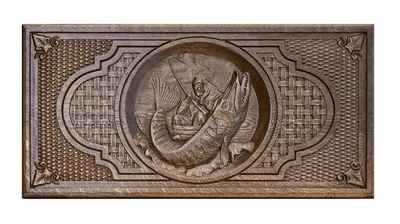 Нарды резные "Рыбак", Mkhitaryan 325478279
