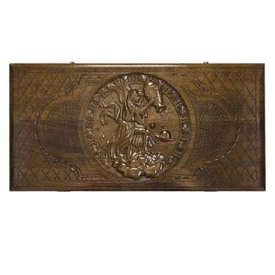 Нарды резные "Зодиак Водолей", Ustyan 52400341