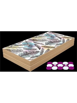 Нарды Перья XXL, Турция, Yenigun 263492254